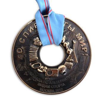 Медаль за достижения АПМ-218