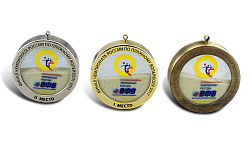 Медали по пляжному волейболу АПМ-1994