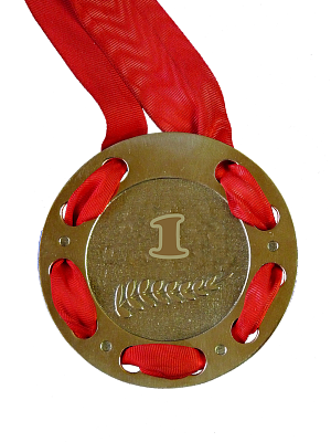 Дизайнерская медаль АПМ-637