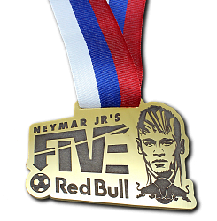 Медаль по футболу АПМ-2285